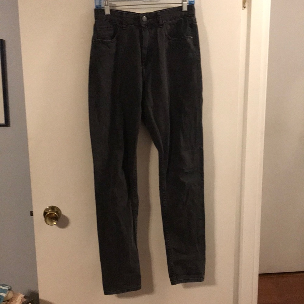 Noisy May gray jeans